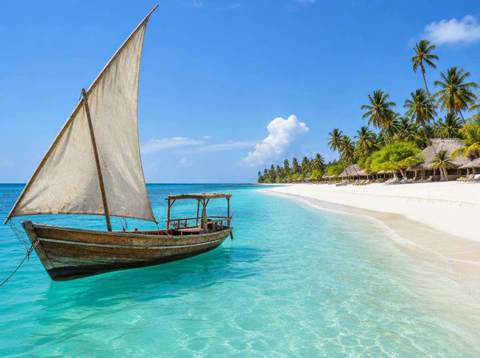Zanzibar, Tanzania